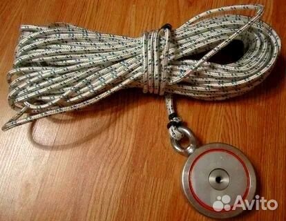 Поисковый магнит неодимовый