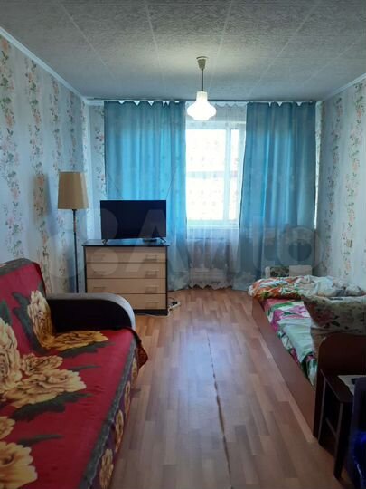 1-к. квартира, 34,8 м², 1/5 эт.
