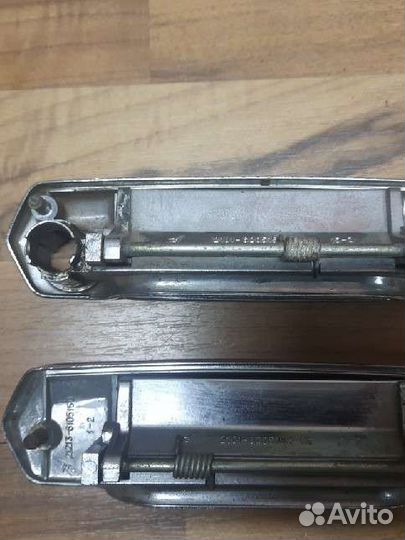 Ручка дверей ваз 2101/Нива лев/прав 1 к-т