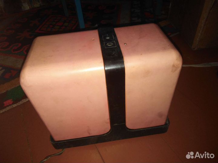 Электропрялка