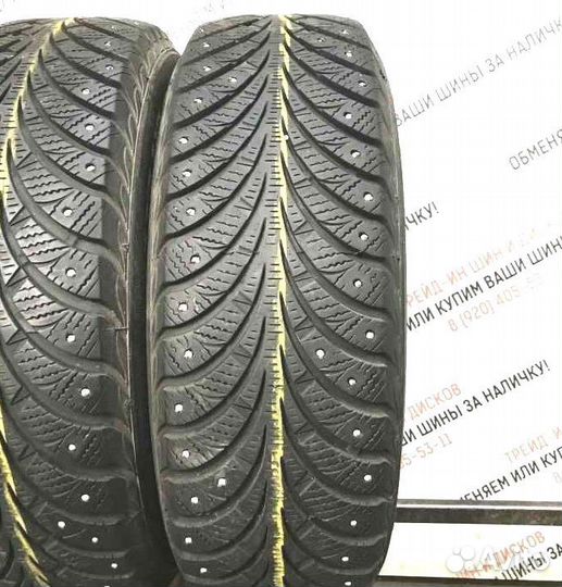 Sava Eskimo Stud 185/60 R15 88T