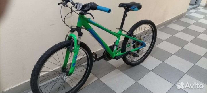 Велосипед Haro flightline 24