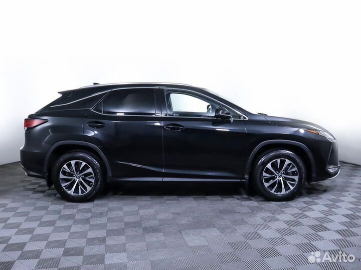 Lexus RX 2.0 AT, 2020, 18 347 км