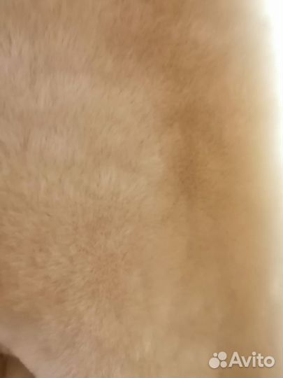 Мех натуральный