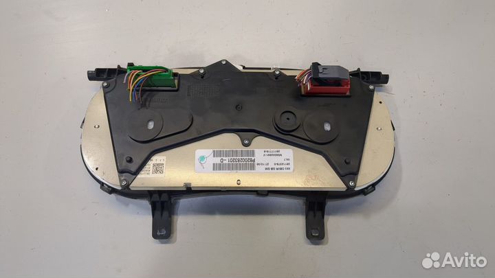 Щиток приборов Opel Vivaro, 2007