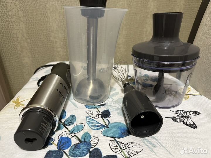 Блендер погружной