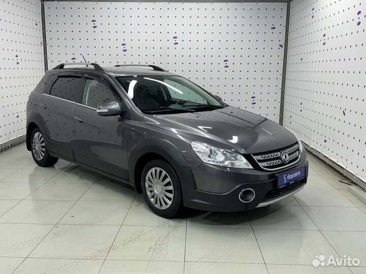 Dongfeng H30 Cross 1.6 МТ, 2016, 74 986 км