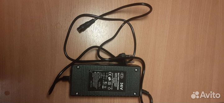 Подзарядка на Kugoo M2