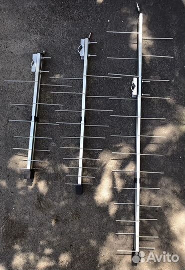 Антенна уличная до 20 км