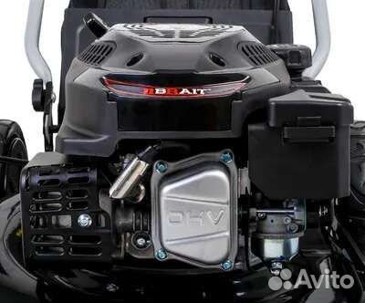 Газонокосилка бензиновая brait BR4546S