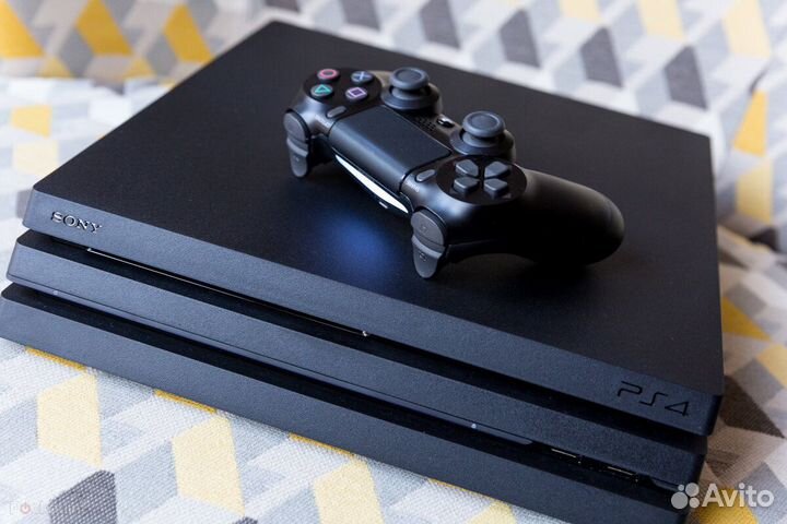 Sony playstation 4 pro