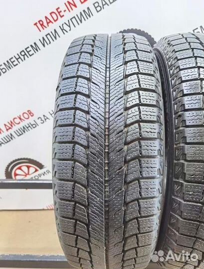 Michelin X-Ice 2 215/60 R17 96M