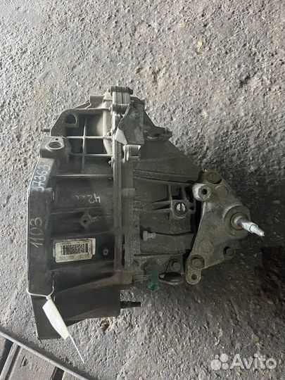 МКПП Nissan Juke F15 K9K410