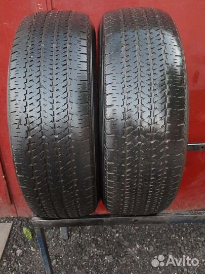 Bridgestone Dueler H/T 684II 245/65 R17 111T