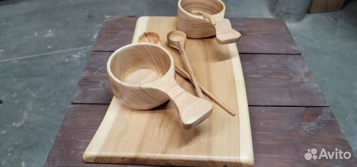 Куксы., чашки