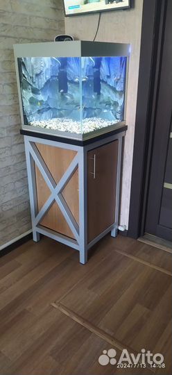 Аквариумы доставка пэк