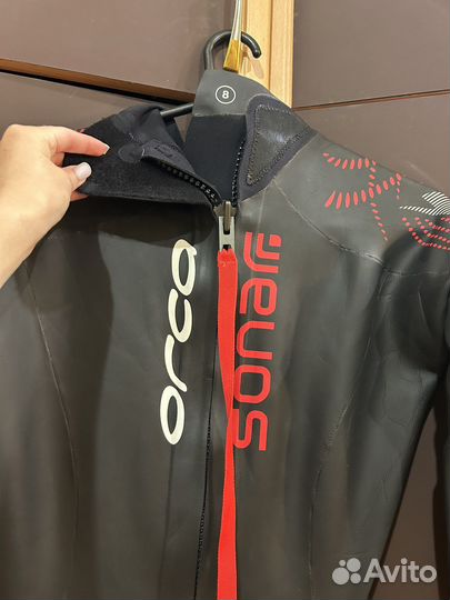 Гидрокостюм Orca sonar