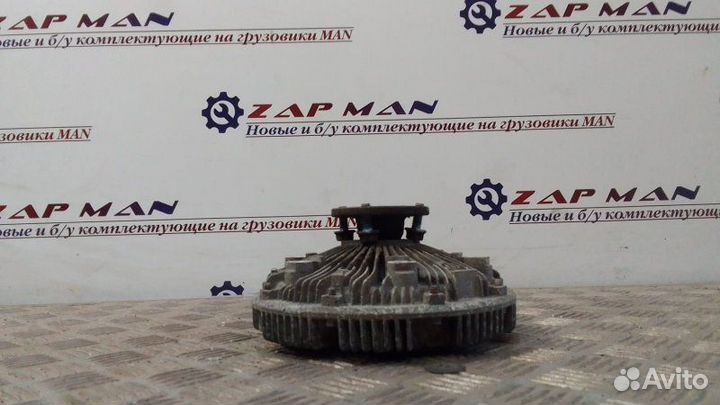 Вискомуфта Man Tgl