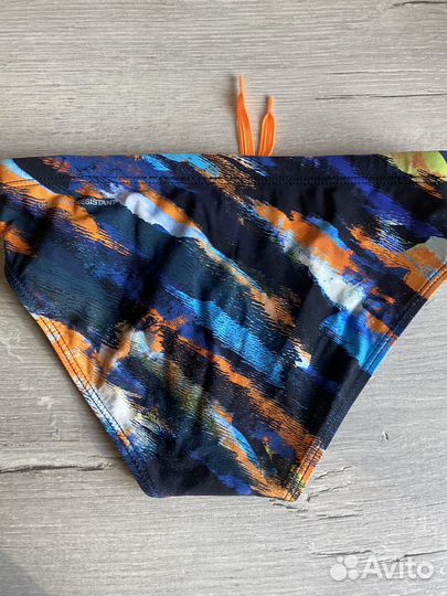 Купальные трусы 140