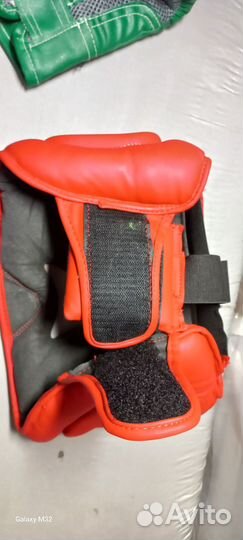 Боксерские перчатки детские 4 oz