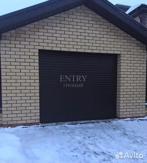 Ворота Рольставни