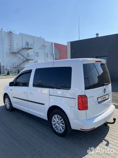 Volkswagen Caddy 1.6 МТ, 2015, 140 000 км