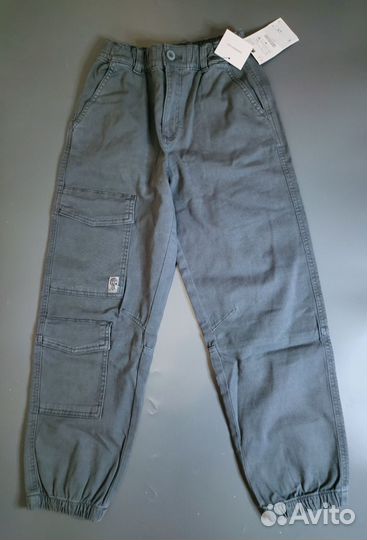 Zara брюки 140см