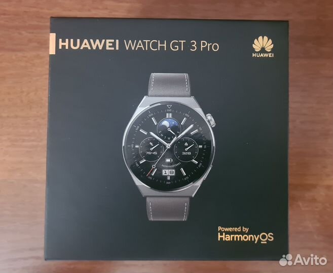 Смарт часы, Huawei watch gt 3 pro