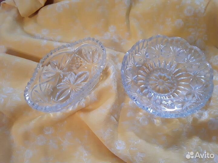 Хрустальная посуда