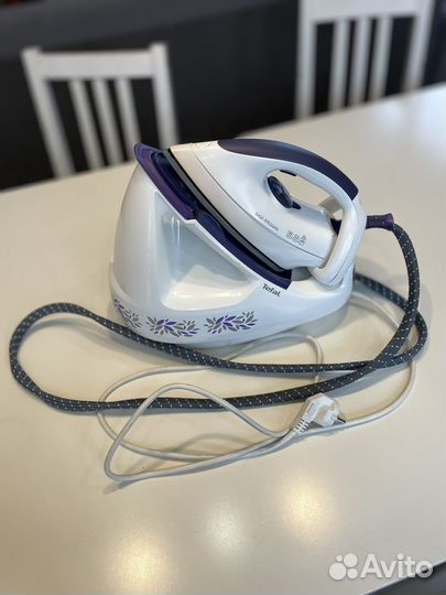 Парогенератор Tefal GV5246 Easy pressing