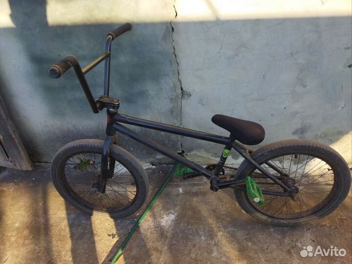Трюковой велосипед бмх