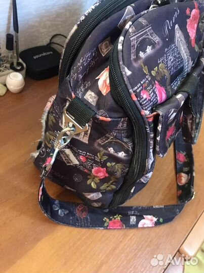 Сумка парикмахера-визажиста