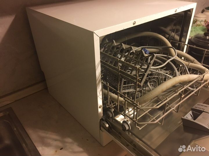 Посудомоечная машина Bosch SKS 60E12ru