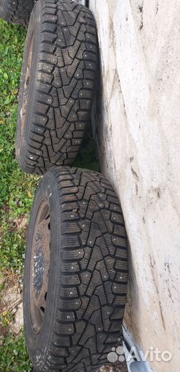Pirelli Ice Zero 195/65 R15