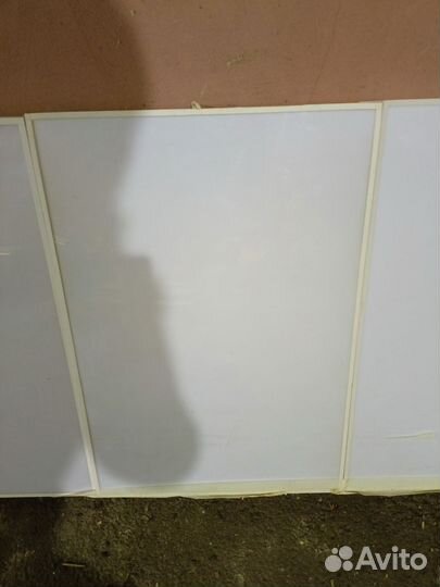 Светодиодные световые панели