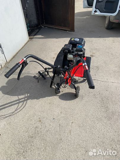 Культиватор бензиновый бу 1 год