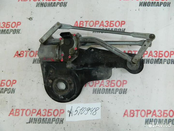 Трапеция стеклоочистителей для Ford Fiesta 2001-20