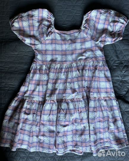 Платье next 128