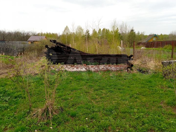 Участок 41 сот. (ИЖС)