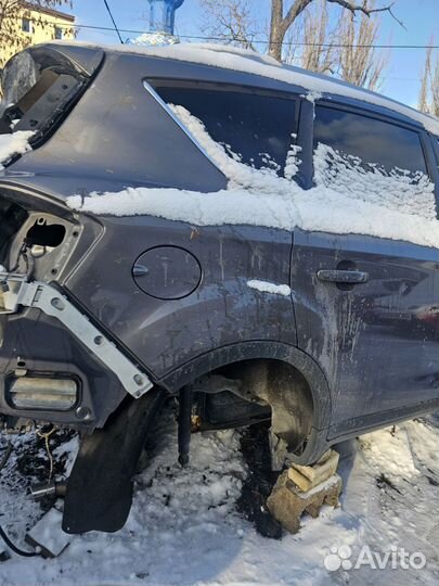 В разборе ford Kuga 2010
