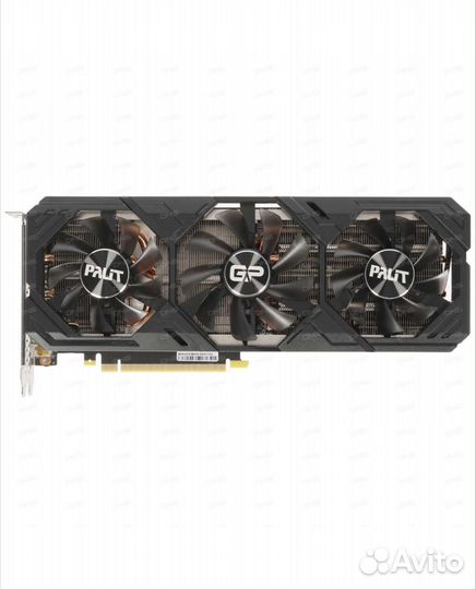 Видеокарта GeForce RTX 2070 super GP 8GB