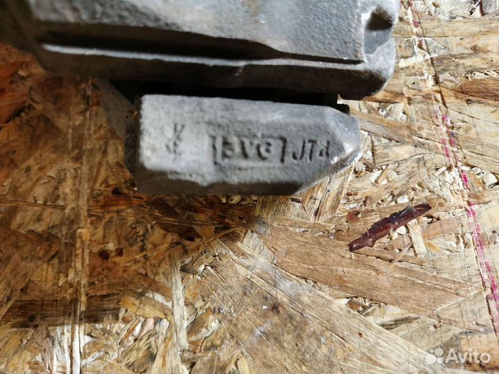 Суппорт тормоза шкода фольксваген