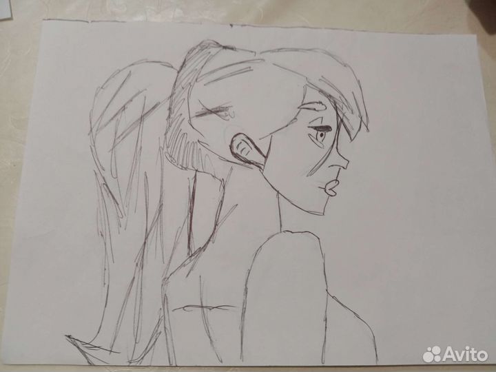 Раскраски ручной работы