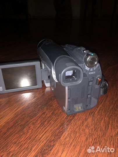 Видеокамера sony