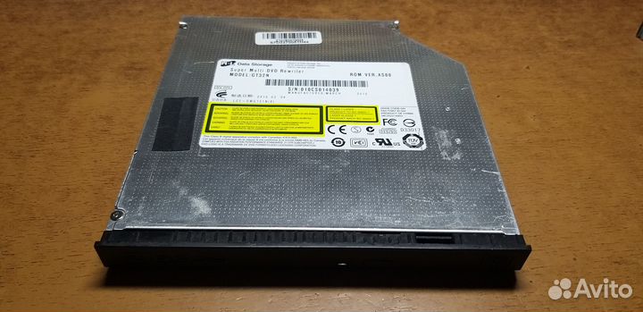 Дисководы CD-DVD-RW