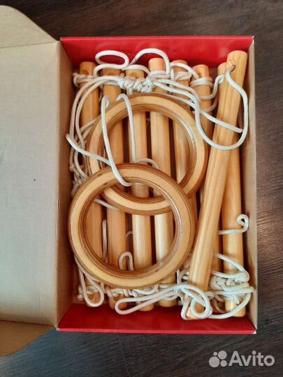 Спортивный детский комплекс атлет компакт