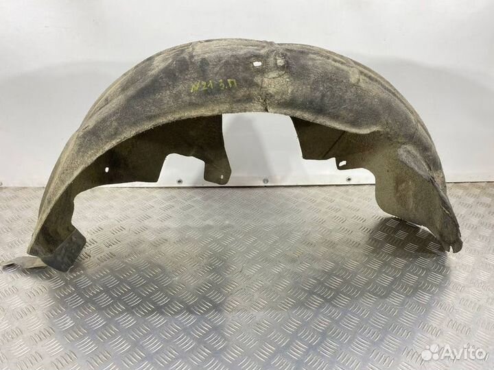 Подкрылок задний правый Skoda Octavia A5 cdab 2013
