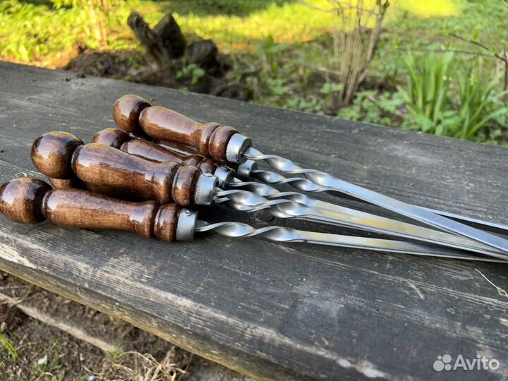 Шашлычный набор