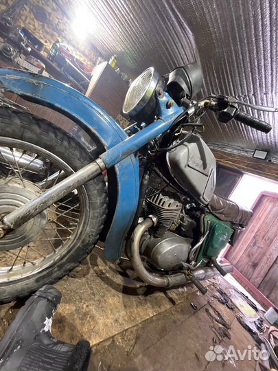 Иж планета 3