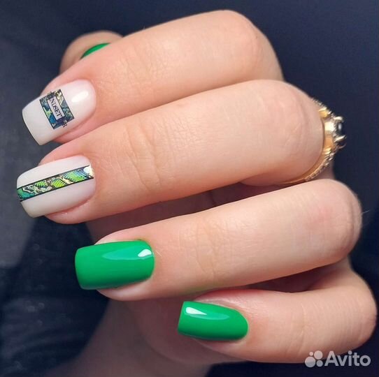 Маникюр и педикюр